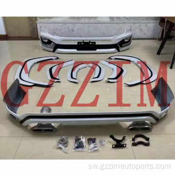 Land Cruiser LC300 2019+ BodyKit